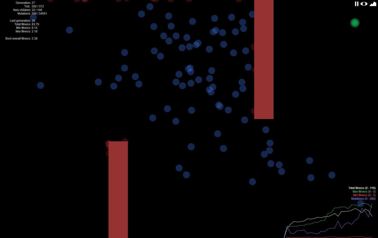 Genetic Seeker screenshot 3