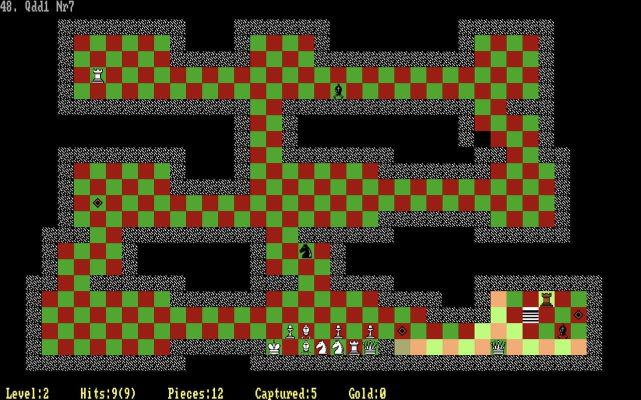 Chogue screenshot 2