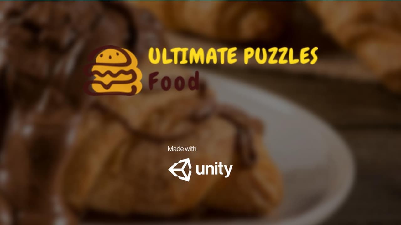 Ultimate Puzzles Food screenshot 2