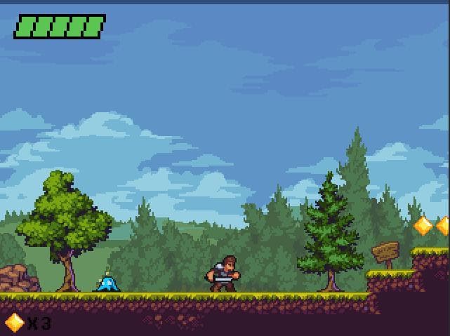 Onward Adventure screenshot 3
