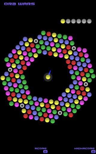 Orb Wars screenshot 3