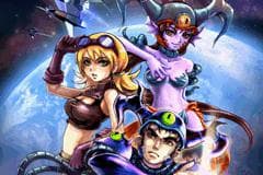 Sigma Star Saga screenshot 3