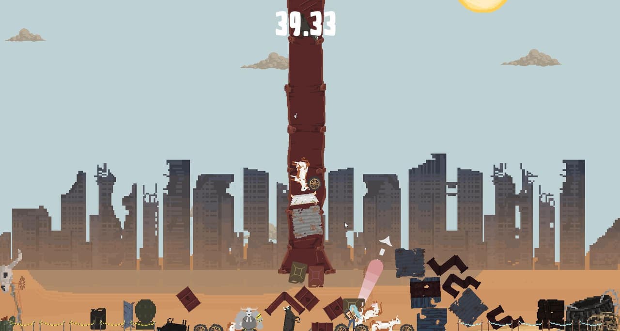 Waste your Land screenshot 2