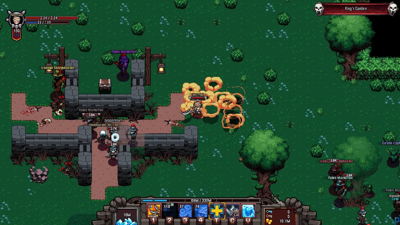 Hero Siege (itch) screenshot 3