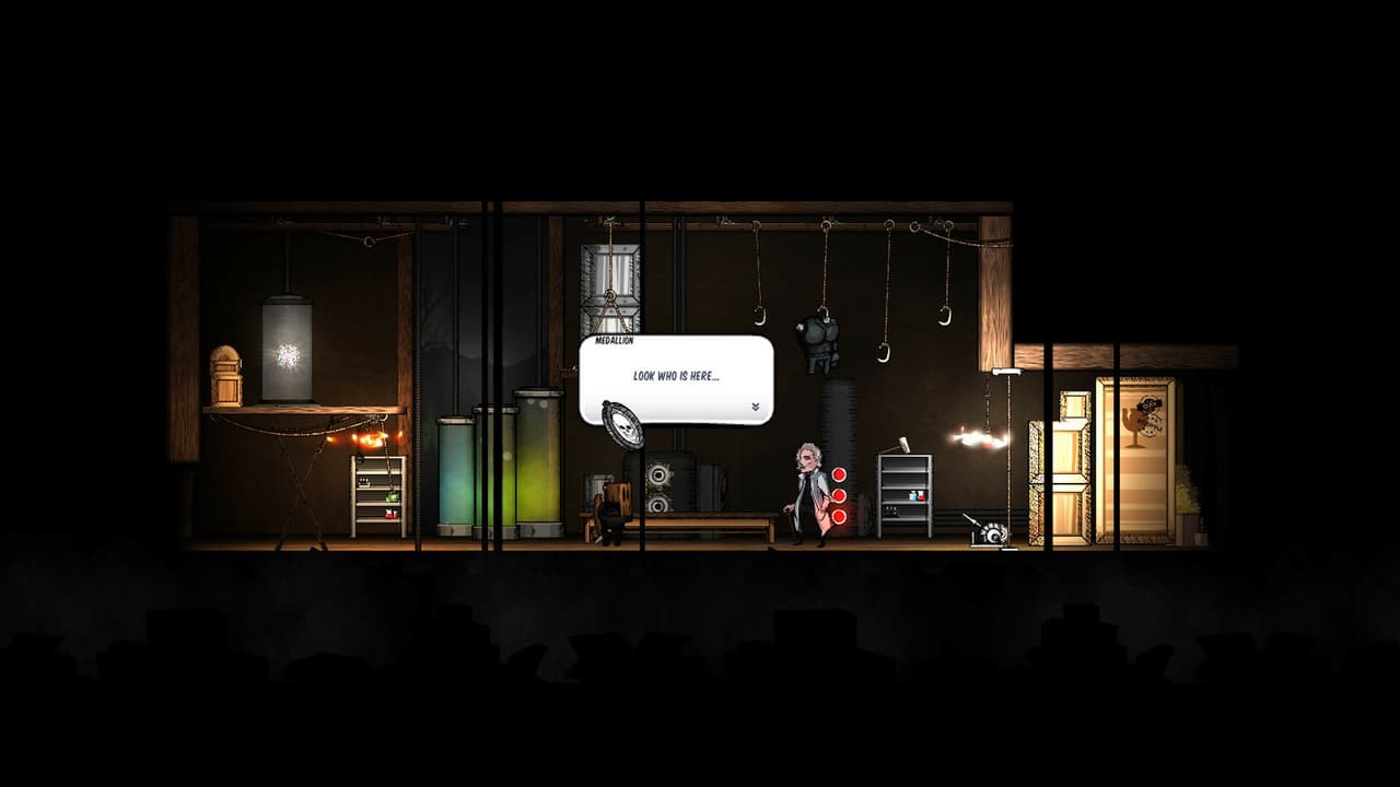 TheLastHope screenshot 2