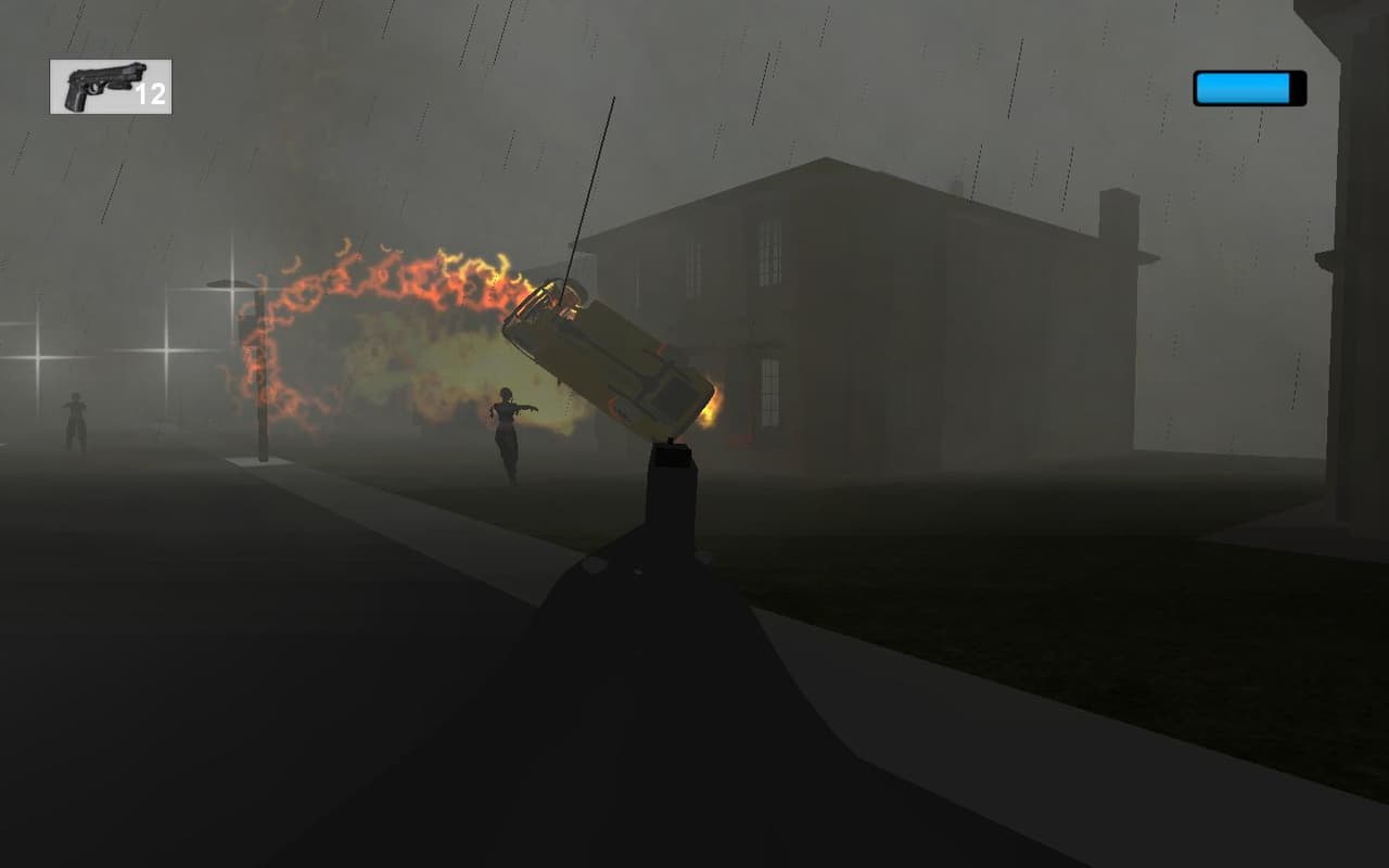 Sonambulo 3D screenshot 3