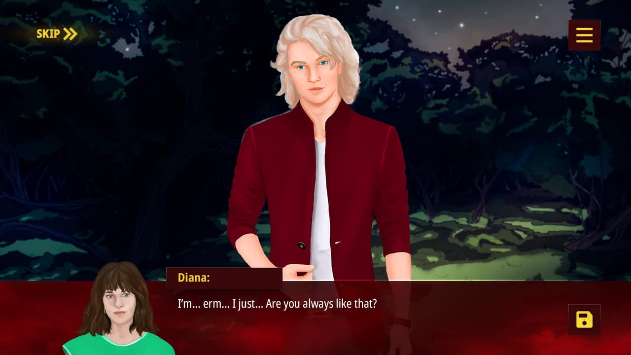 The Dark Side [Demo] screenshot 5