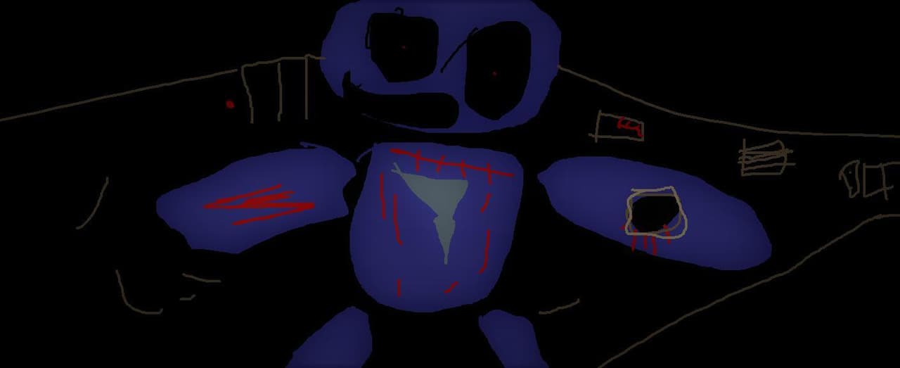 Five Nights With Firing 1. The worst game. screenshot 4
