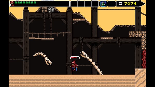 Everblade screenshot 3