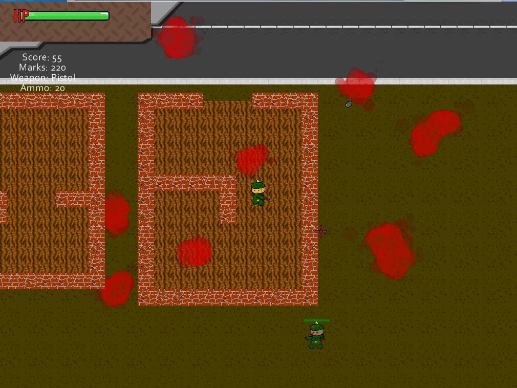 WWI with Zombies!