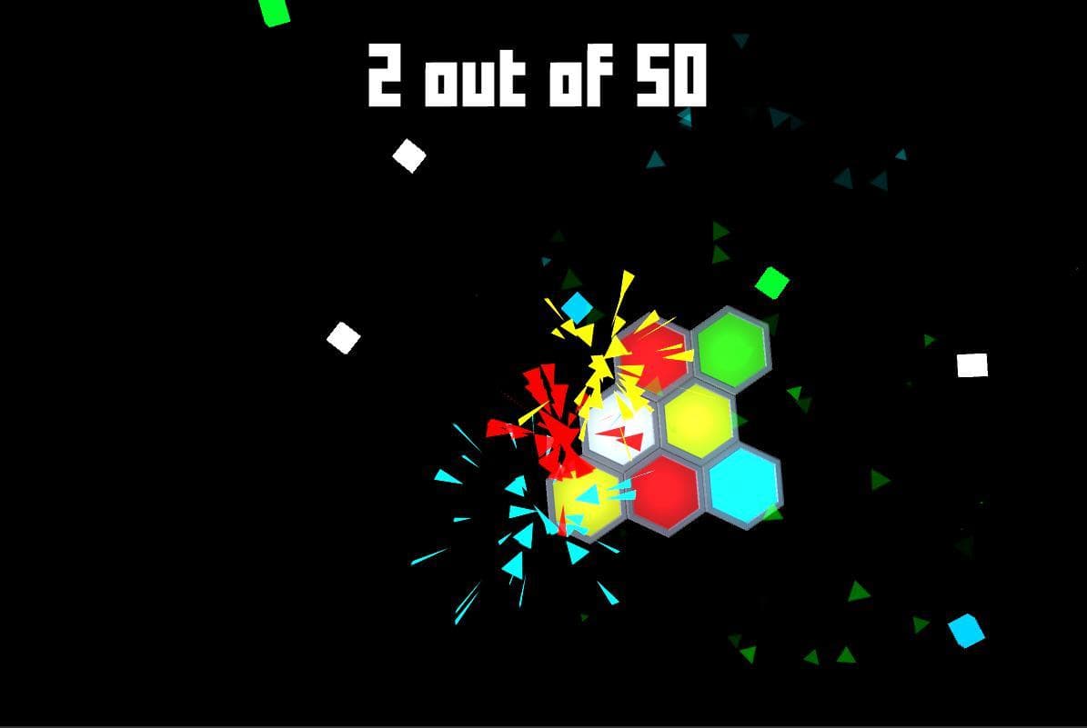 Hexagrab