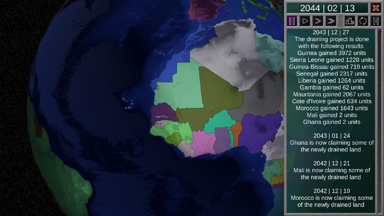 EarthRoyale 3 screenshot 4