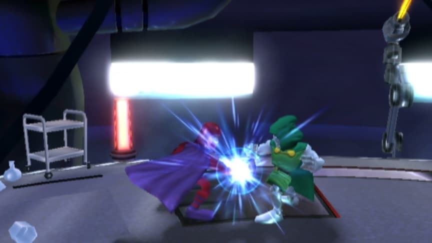 Marvel Super Hero Squad screenshot 2