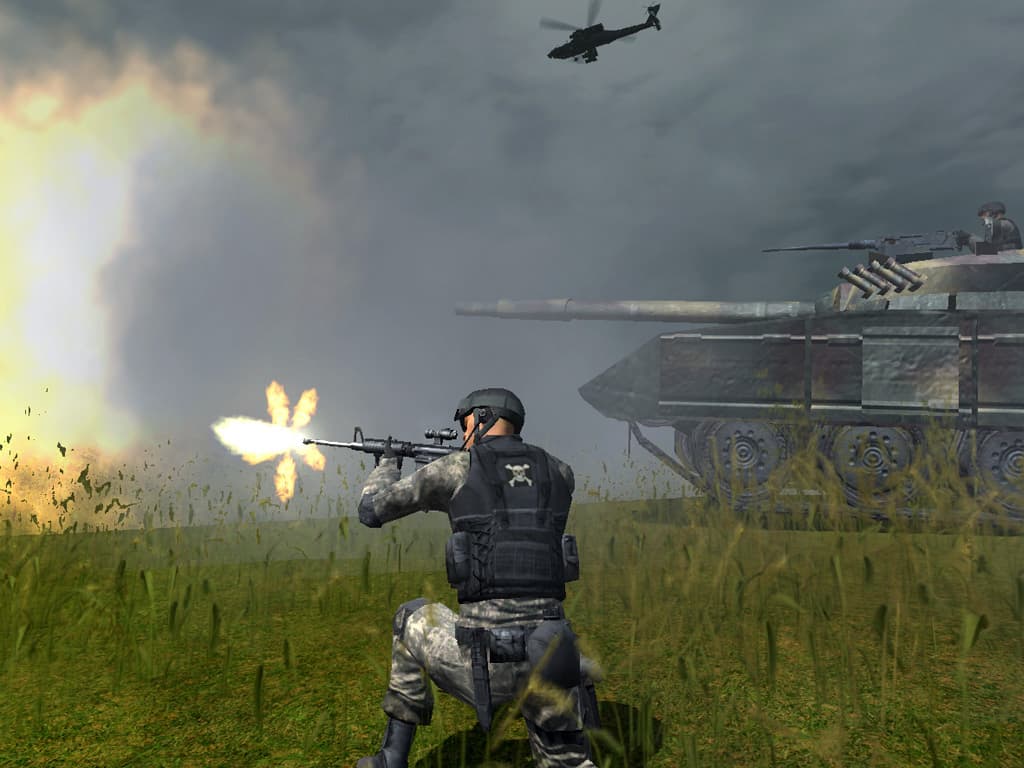 Delta Force Xtreme 2 screenshot 3