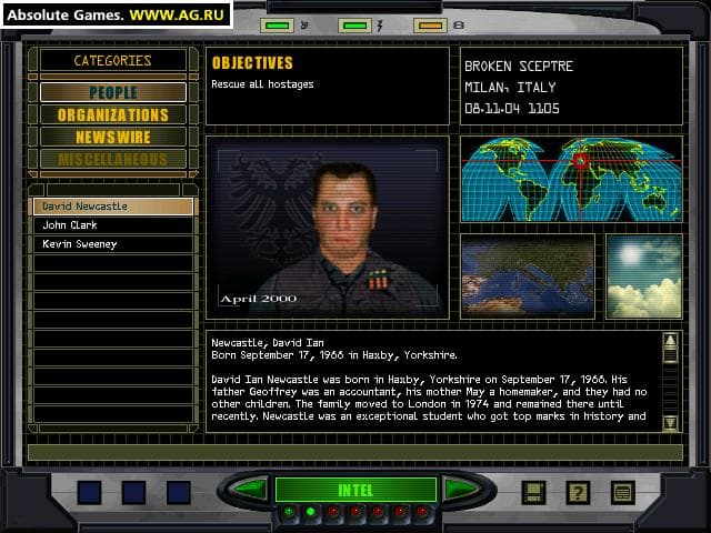 Tom Clancys Rainbow Six: Rogue Spear - Black Thorn screenshot 5