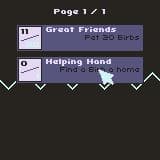 untitled birb simulator