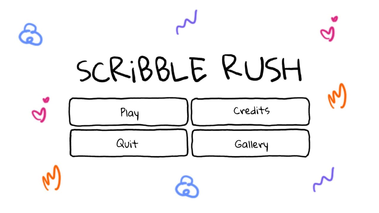 Scribble Rush screenshot 2