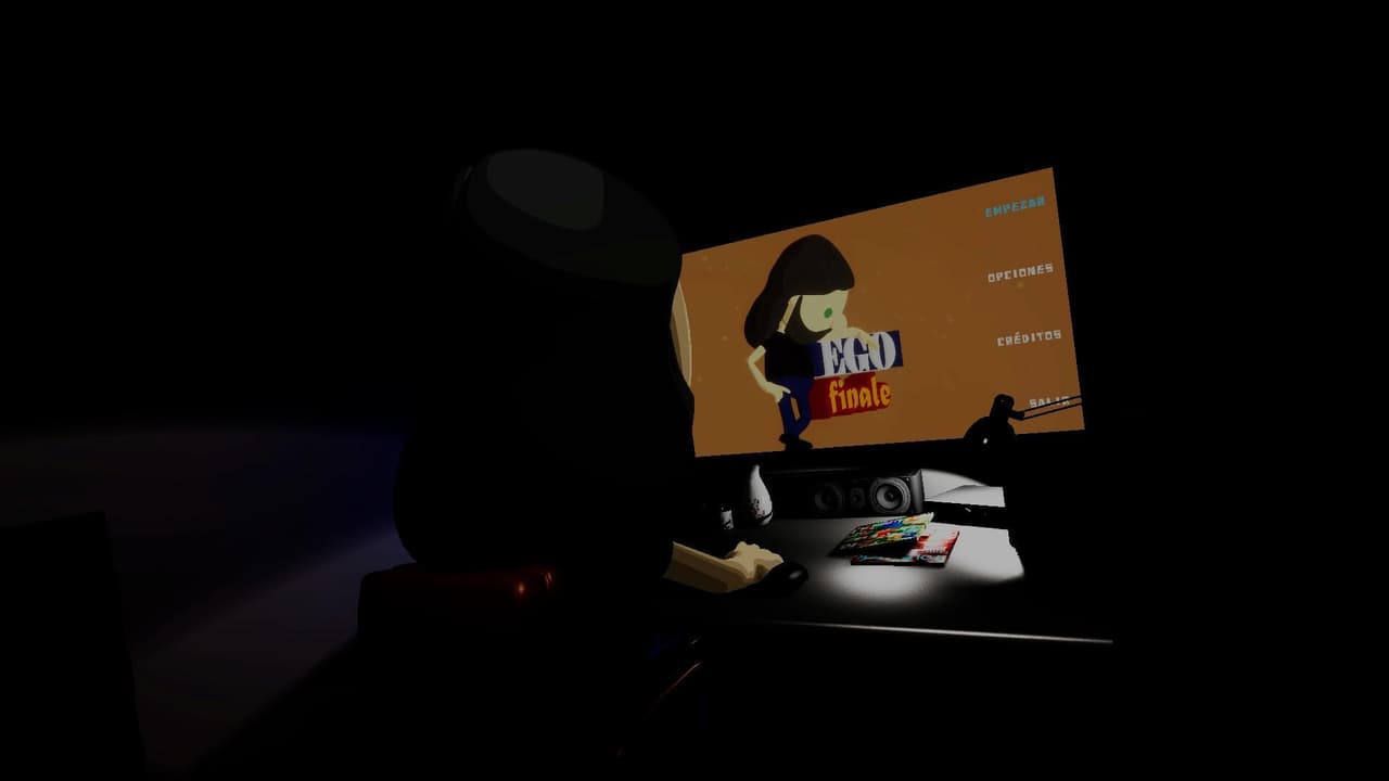 Ego Finale screenshot 5
