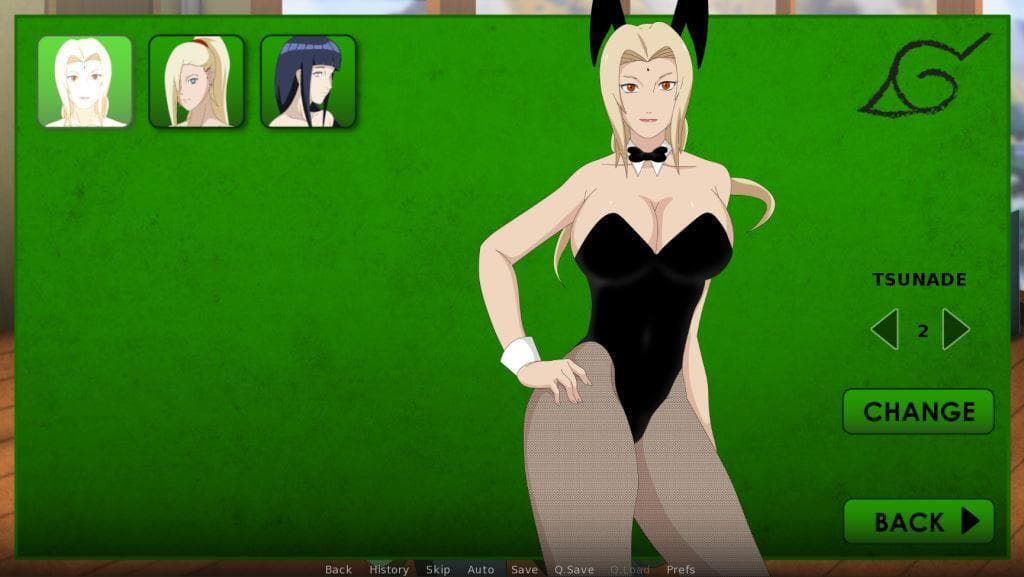 New Hokage Servant screenshot 5