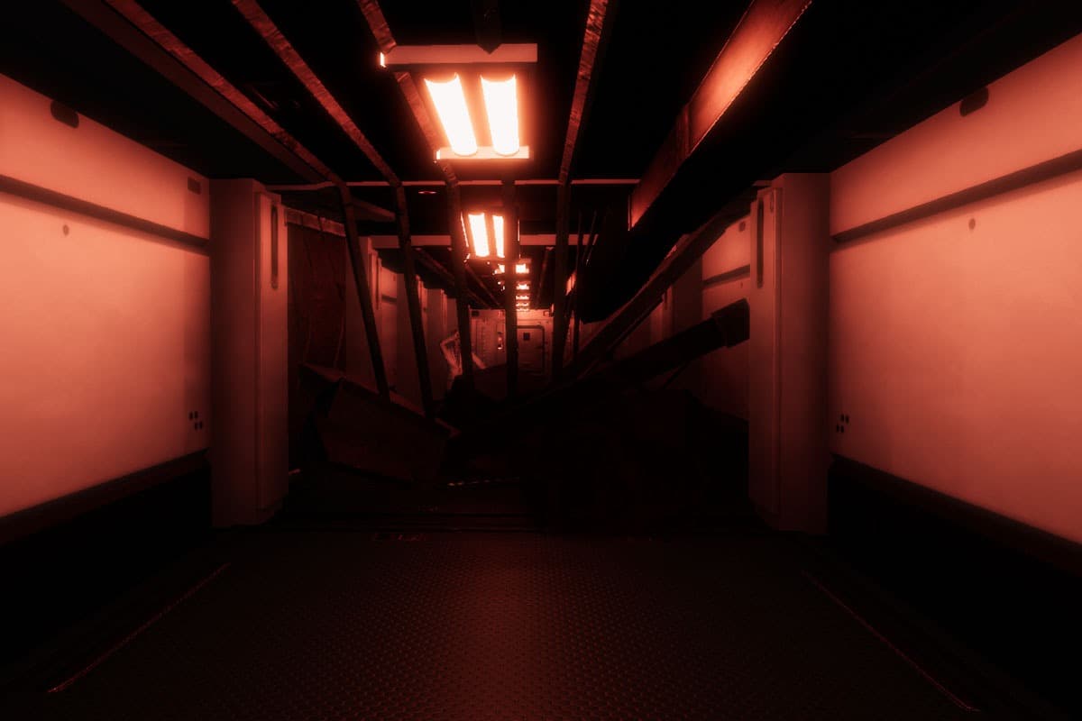 The Order: Containment Failure screenshot 3