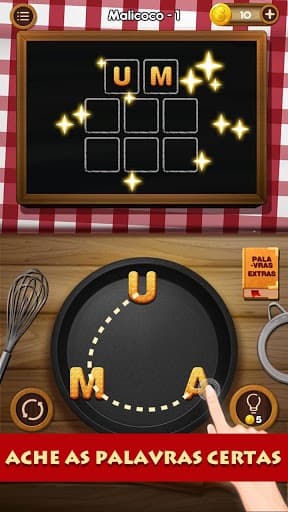 Mestre da Palavra screenshot 2