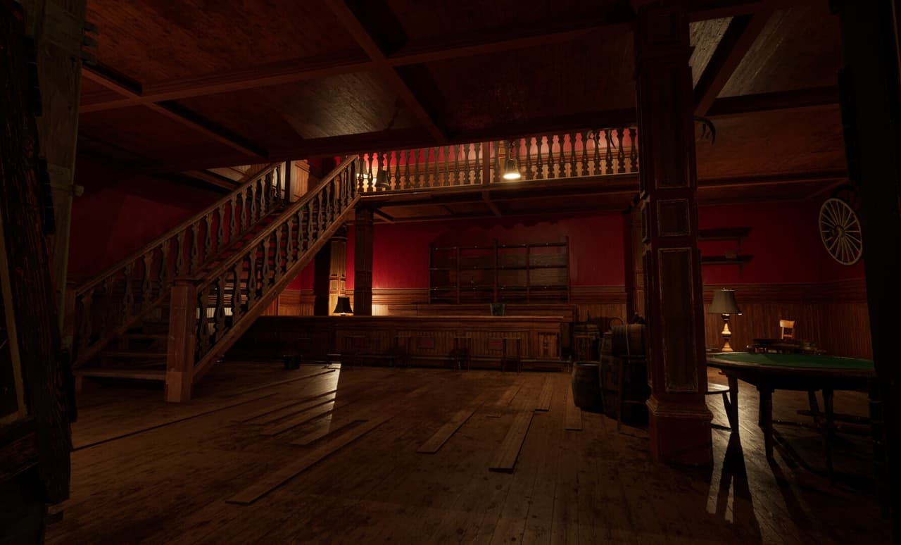 SUNDOWN screenshot 4