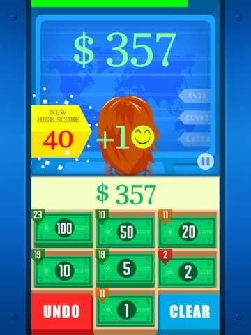 ATM Simulation screenshot 2