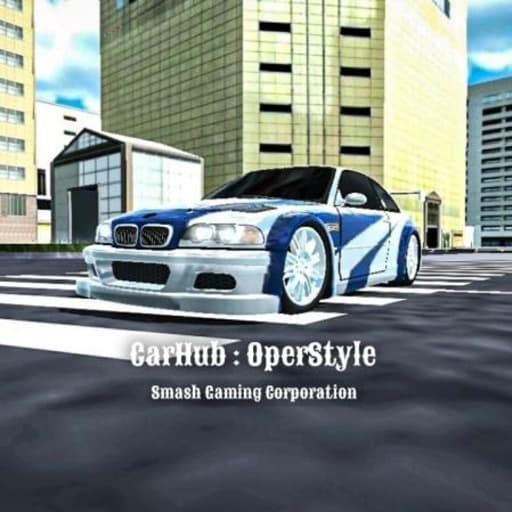 Car Hub OperStyle Multiplayer screenshot 2