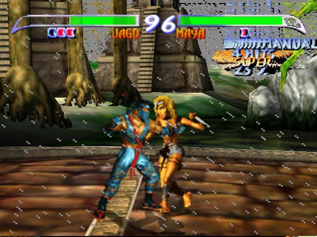 Killer Instinct Gold screenshot 4