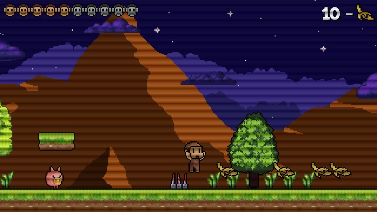 Dudu Monkey screenshot 2