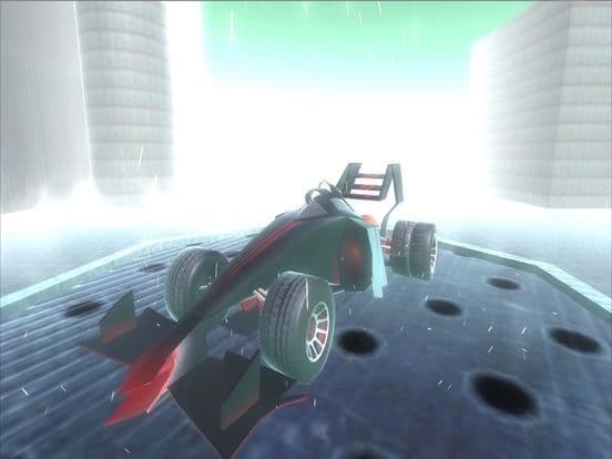Real Car Super Stunts screenshot 2
