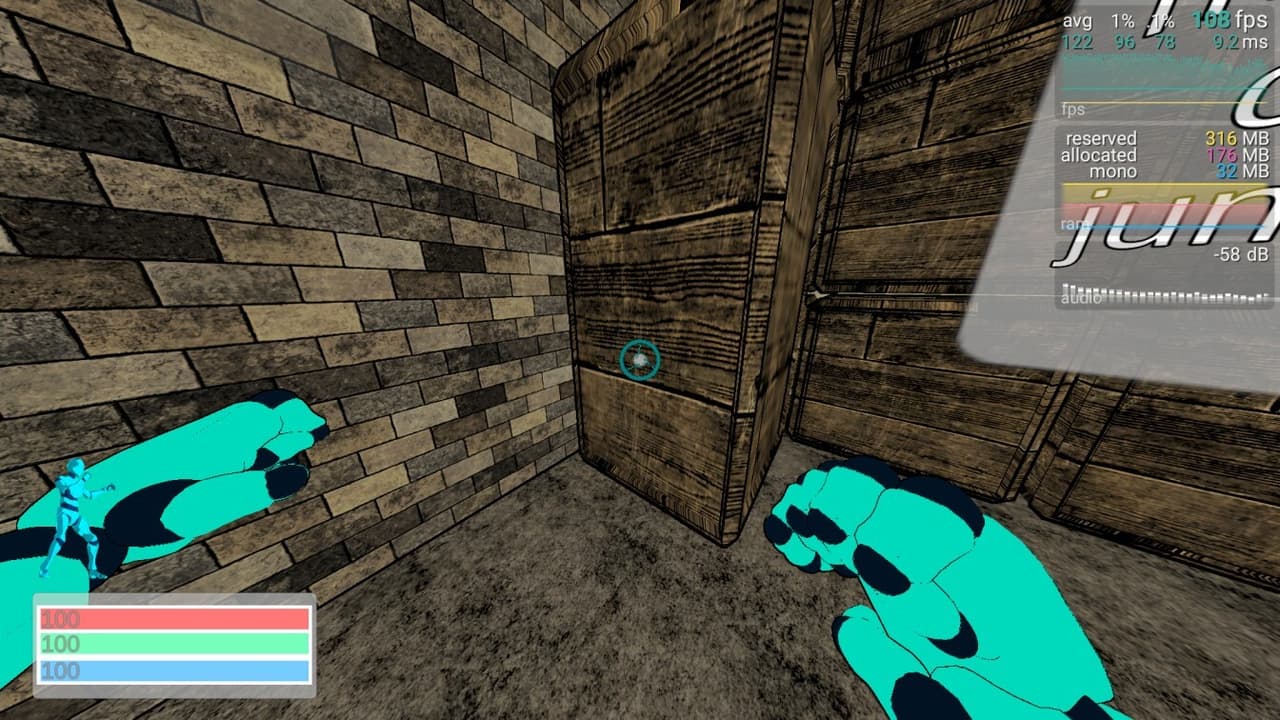 2 dudes and a suit (demo v0.12) (2DAAS) screenshot 2