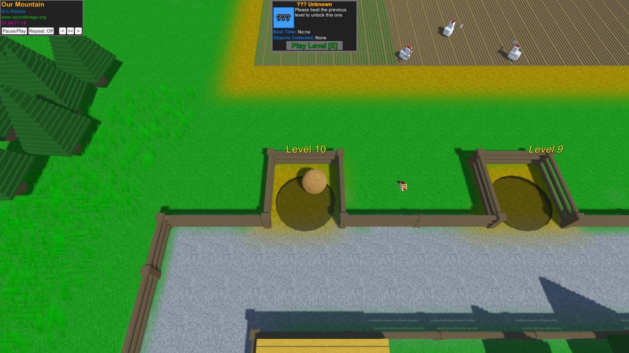 The Collector (Polraudio) screenshot 2