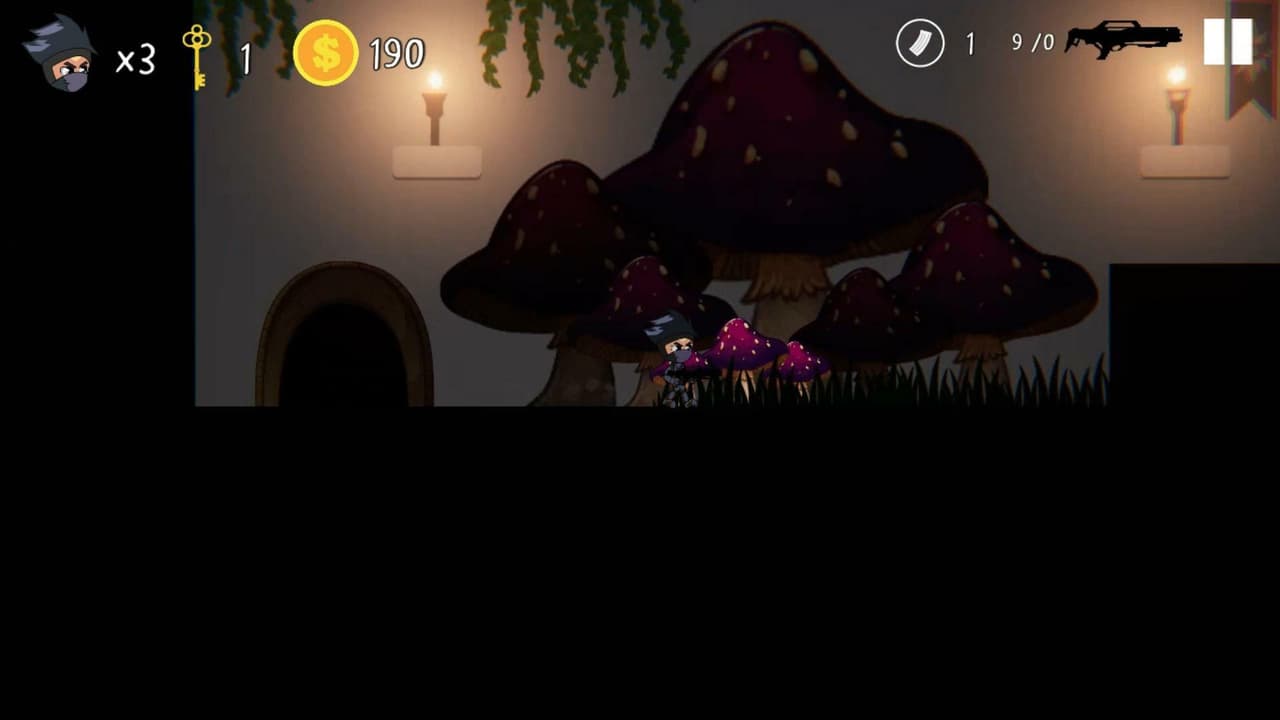 Treasure Fort-2D puzzle & shooting screenshot 4