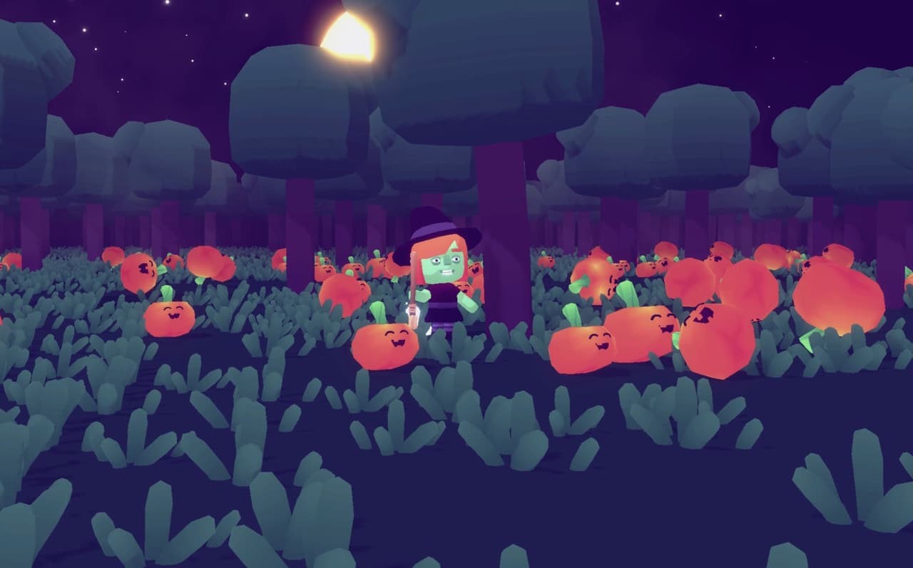 Halloween Night! screenshot 6