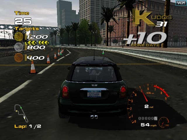 Project Gotham Racing screenshot 4