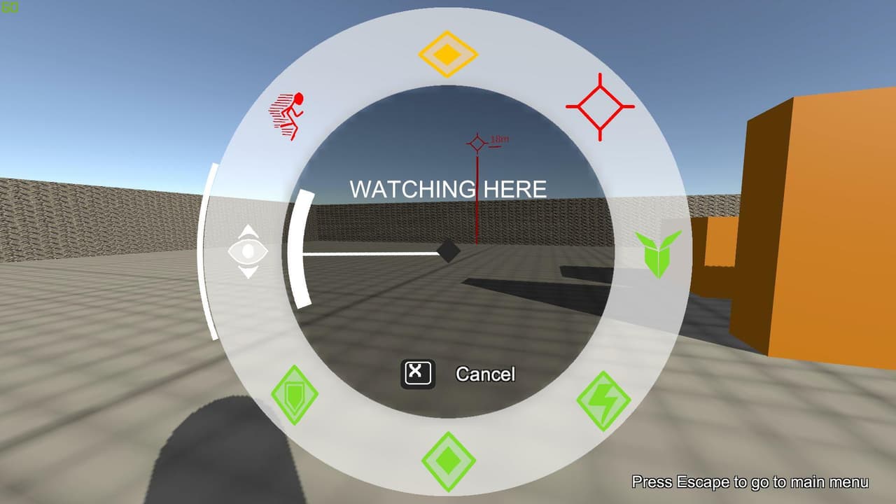 Ping System screenshot 2
