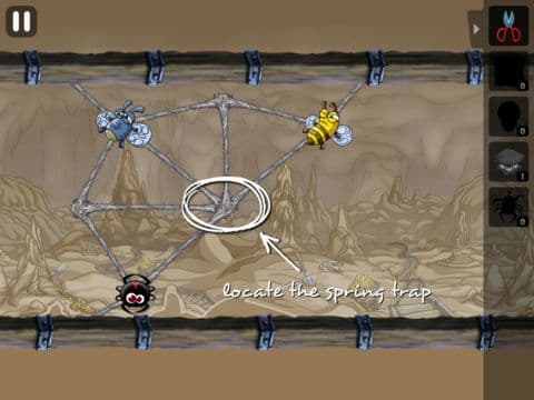 Greedy Spiders 2 HD screenshot 5