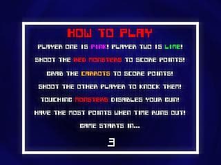 Rabbotron Vs. [DUPLICADE] screenshot 3