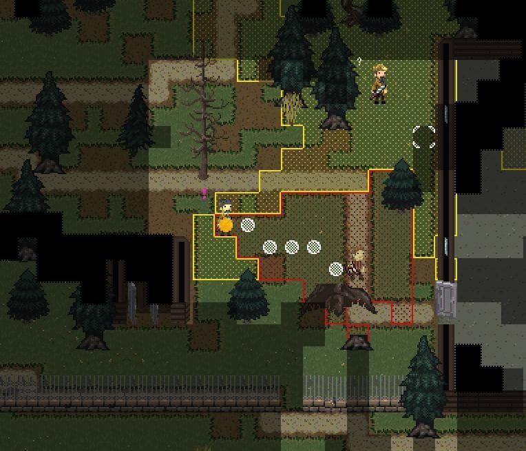 Res furtiva screenshot 2