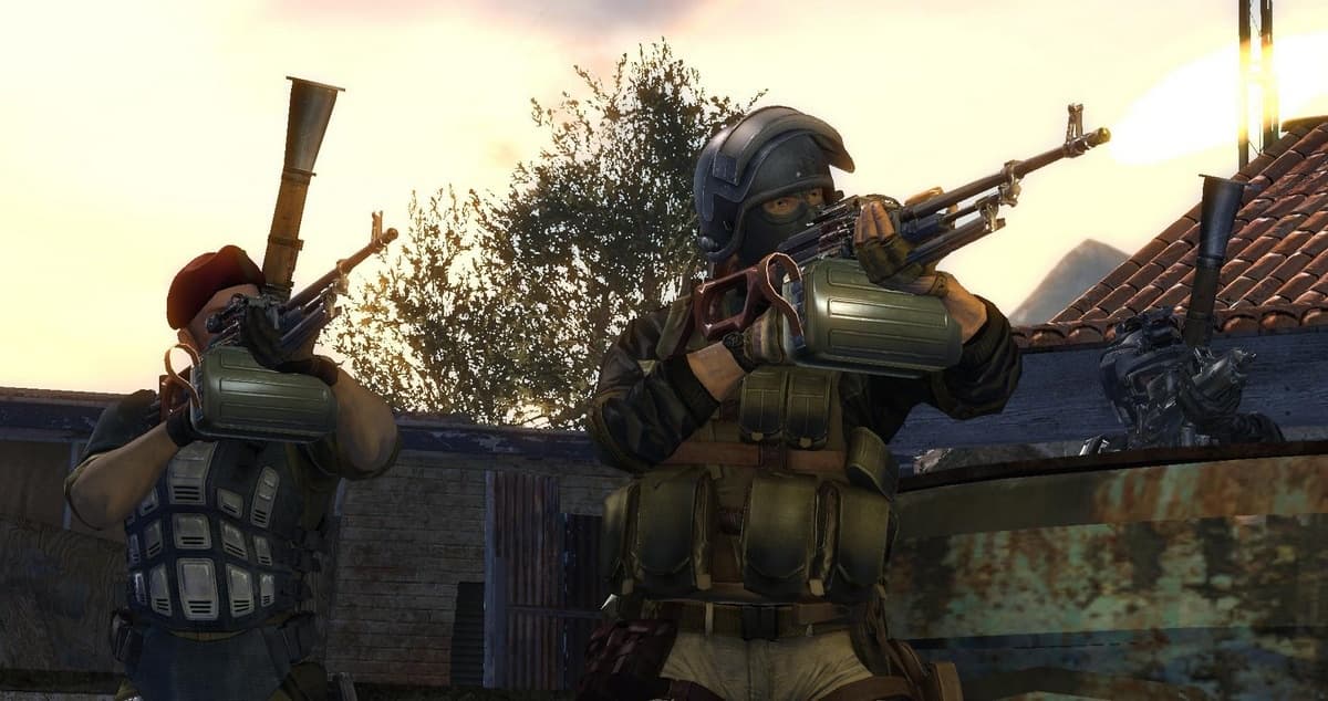 War Inc. Battle Zone screenshot 3