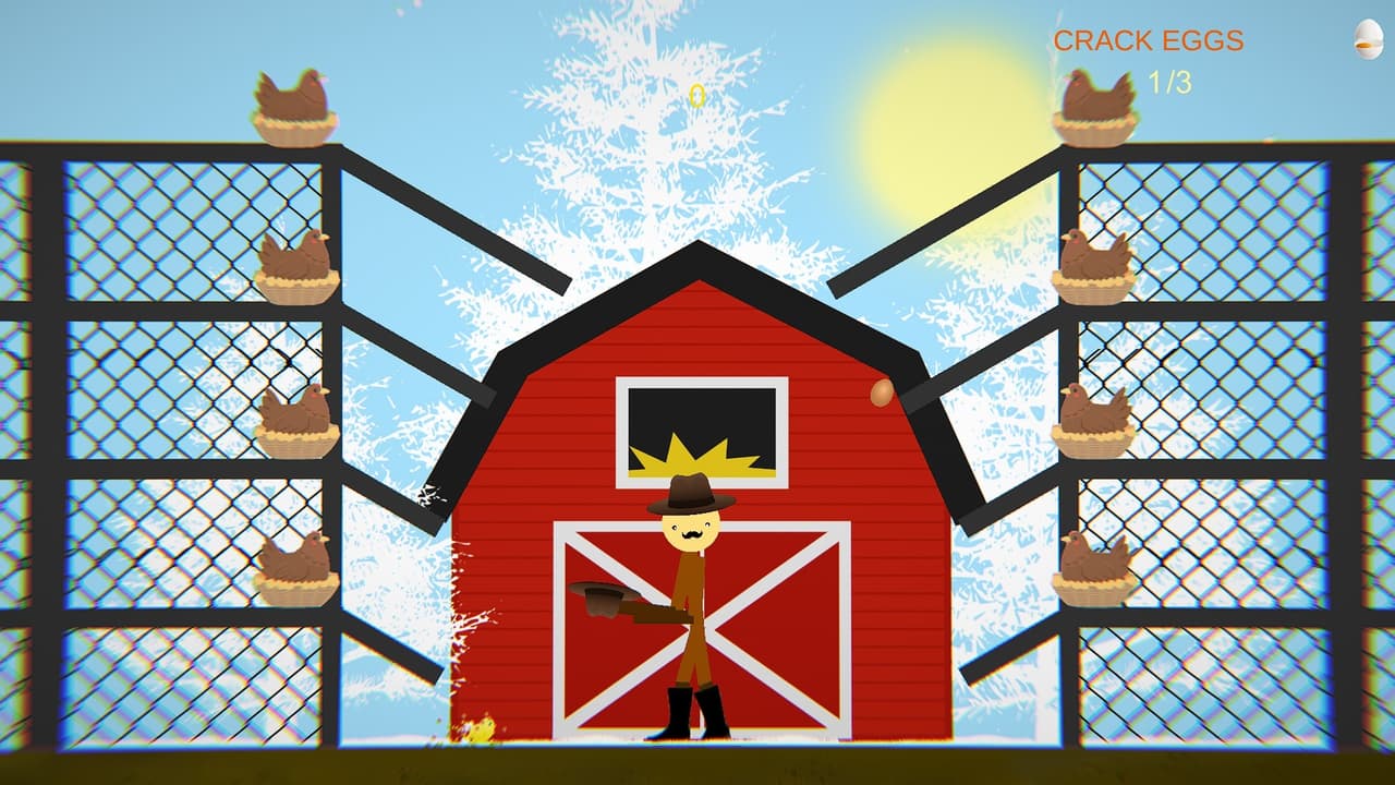 Egg Catch (BoobooGameWorld) screenshot 4