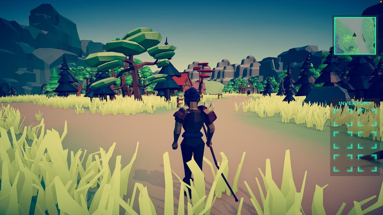Nokis Adventure screenshot 2