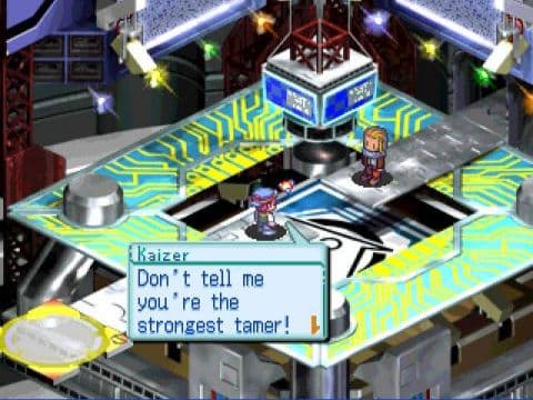Digimon World 3 screenshot 4