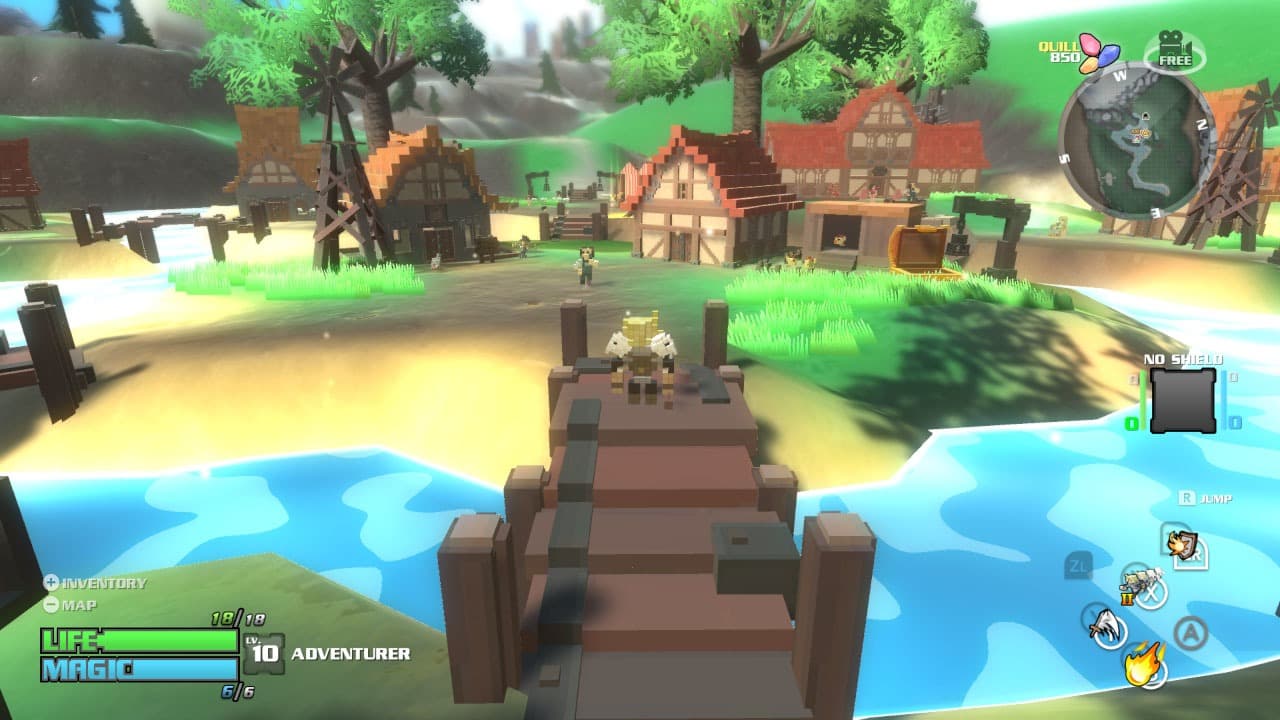 Eternal Edge screenshot 4