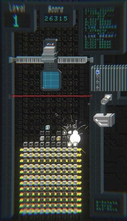 Blastlinks screenshot 2