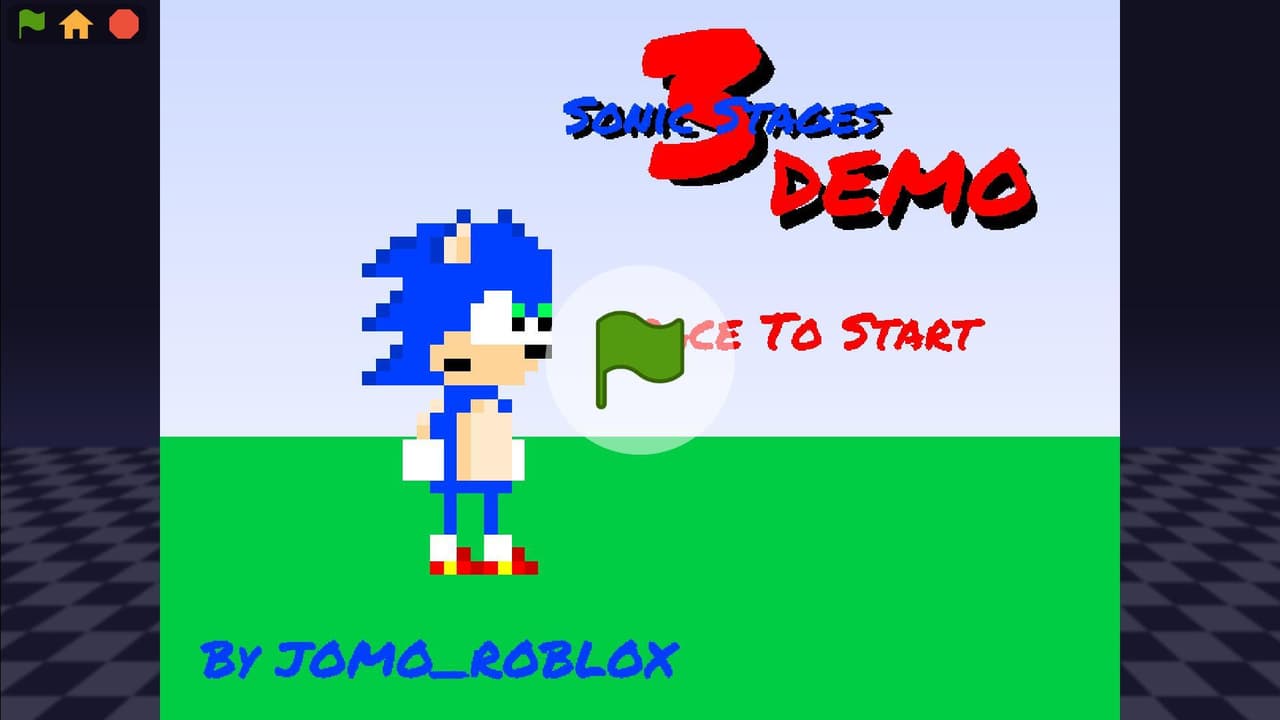 Sonic Stages Collection
