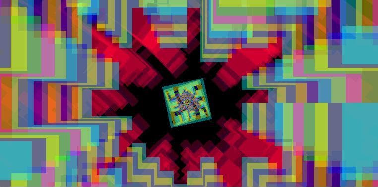 TIE DYE JOURNEY screenshot 2