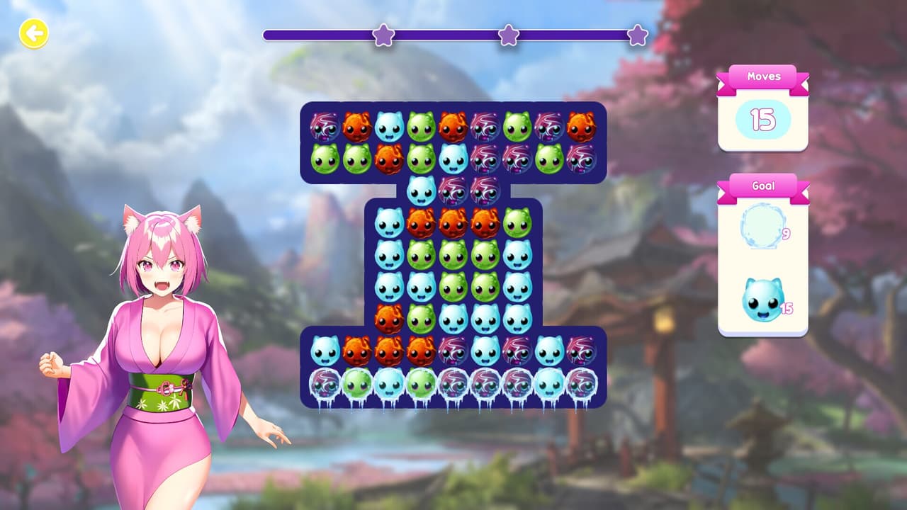 Lovely Crush screenshot 3