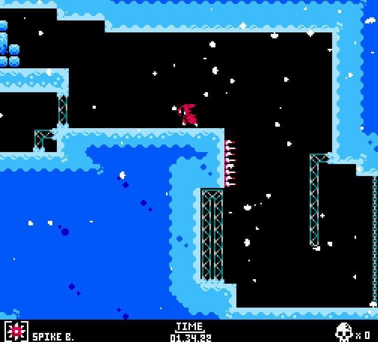 A Friend Atop Snow Quail Mountain screenshot 2